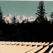 Rafters and Mountains